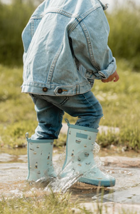 Little Dutch | Regenlaarzen Sailors Bay