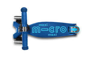 Micro Step Deluxe | Maxi Marine Blauw LED